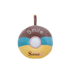 Beautiful Donut Shape Night Light for Kids Room Great Gift 24 CM