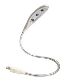 USB Reading Lamp LED Light USB Desk Lamp Outdoor Lamp A