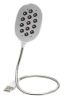 USB Reading Lamp LED Light USB Desk Lamp Outdoor Lamp White