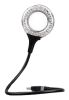 Creative USB Reading Lamp LED Light USB Desk Lamp Outdoor Lamp Black