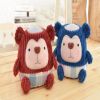 High Quality Bedside Night Lamp Cute Sheep Baby Sleep Light Home Deco Gift Rose