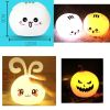 Night Light Adjustable Touch Control Kid Night Lamp