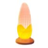 Night Light for Kids Corn Shape Night Lamp for Baby Feeding Pink