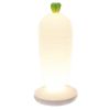 Night Light for Kids Carrot Shape Night Lamp for Baby Feeding White