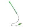 LED Light,12 LED USB Lamp,Flexible Light,Laptops Light(Green With Touch Switch)
