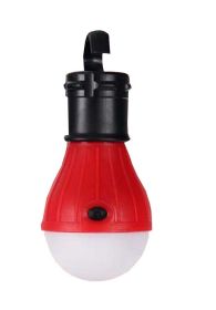 Portable Camping Tent Night Light Outdoor Activities Hanging Lamp
