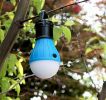 Durable ABS Outdoor Activities Hanging Lamp Home Emergency Night Light
