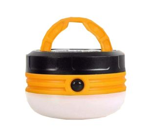 Cute Orange Mini Outdoor Camping Lamp Home Portable Night Light
