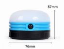 Cute Orange Mini Outdoor Camping Lamp Home Portable Night Light