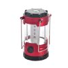Indoor&Outdoor Camping Hiking Emergency LED Lantern Flashlight,Red