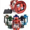 Indoor&Outdoor Camping Hiking Emergency LED Lantern Soft Light, bronzy