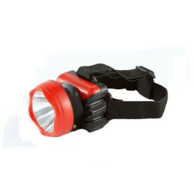 [RED] Creative Colorful Camping/Fishing/Hiking/Cycling Mini Headlamp