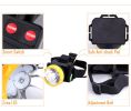Creative Colorful Camping/Fishing/Hiking/Cycling High-light Headlamp,5W