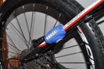Mountain Tail light Headlight Warning Lamp Cycling Equipment Accessories--Blue