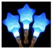 Set of 3 Light Sticks, for Party Supplies, Festivals, Stars [Blue]