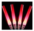 Set of 4 Light Sticks, for Party Supplies, Festivals [Red]