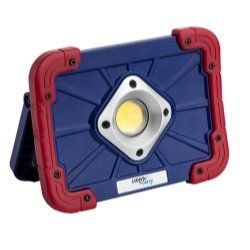 1500 Lumen COB LED Flood Light with 2 Batteries