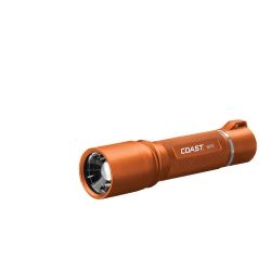 HP7R Rechargeable LED Flashlights - Orange