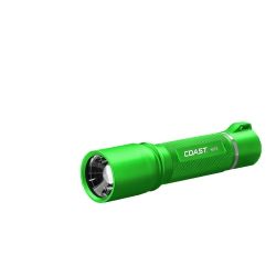 HP7R Rechargeable LED Flashlights - Green