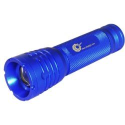 UV Blue and Strobe Light