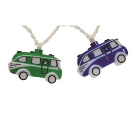 LED Party Lights Motorhomes