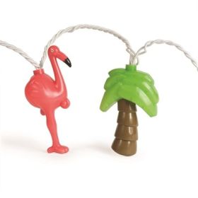 LED Party Lights Flam Trees