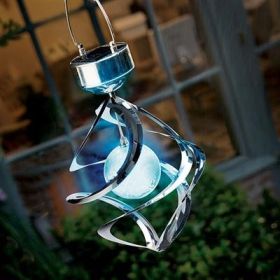 Solar Galaxy Windspinner Light