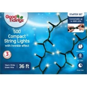 GT 36.09'L Compact 500 LED Wht