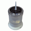 Dock Edge Solar Piling Cap Light
