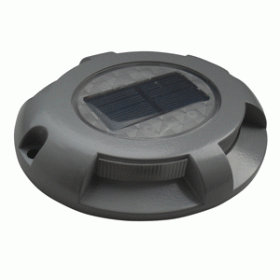 Dock Edge Panoramic Solar Dock Light
