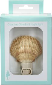 Mexican Deep Seashell Night Light
