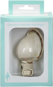 Bonnet Seashell Night Light
