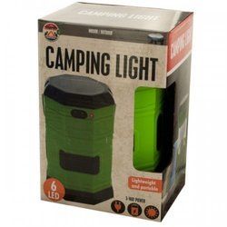 3-way Power Led Camping Lantern (pack of 2)